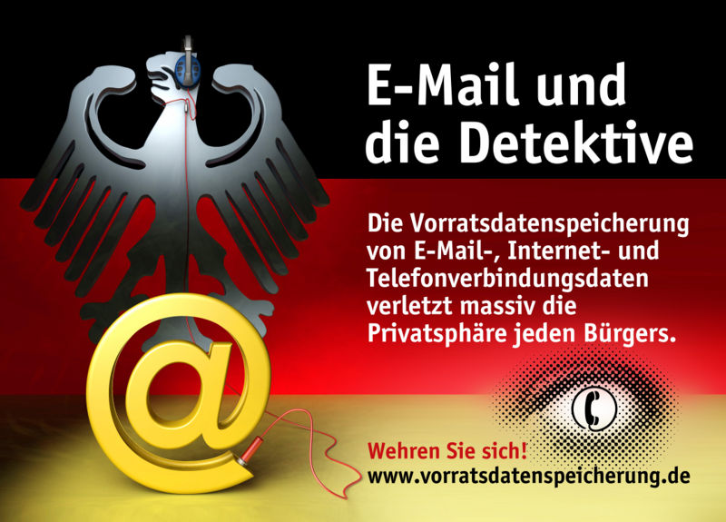 Vorratsdatenspeicherung