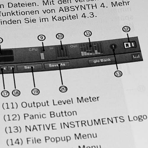 Absynth 4