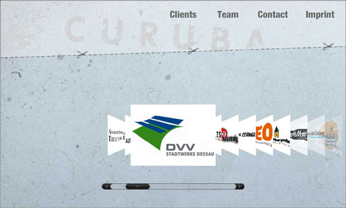 curuba media clients