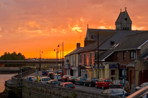 Drogheda Sundown