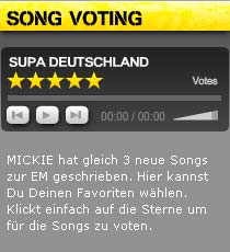 Song-Voting-Tool