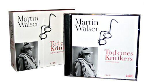 Walser CD-Cover