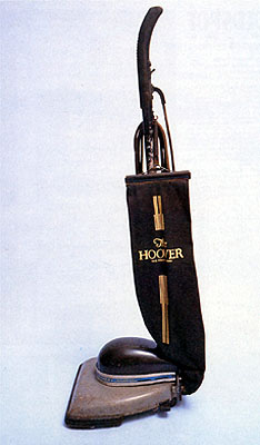 Hoover Staubsauger Streamline