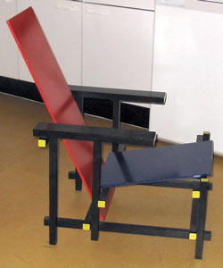 Gerrit Thomas Rietveld - Chair