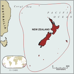 Hotspot New Zealand