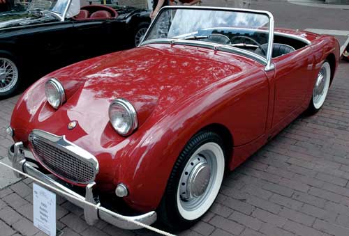 Austin Healey Sprite MK1