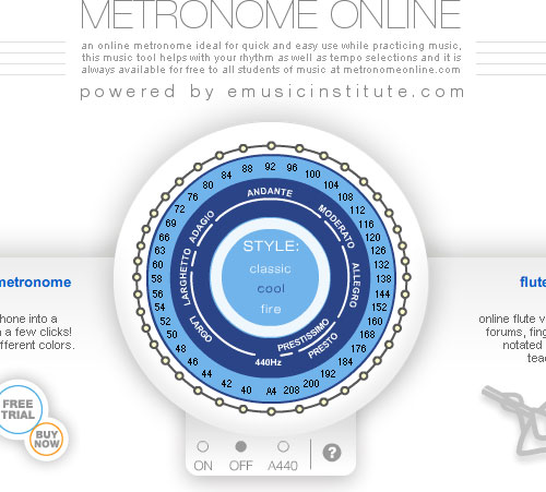 Metronome