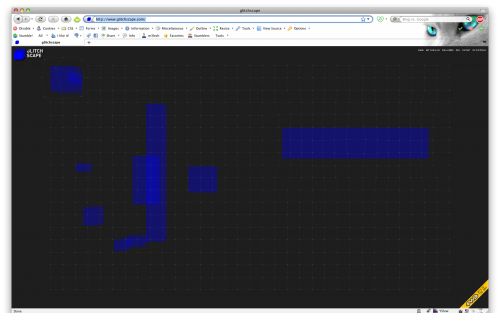 Glitchscape