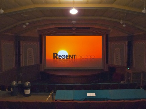 Regent Tron